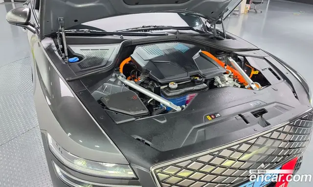 Genesis G80 2022 0.2 автомат (гидро), миниатюра 6 Genesis G80 2022 0.2 автомат (гидро), миниатюра 6