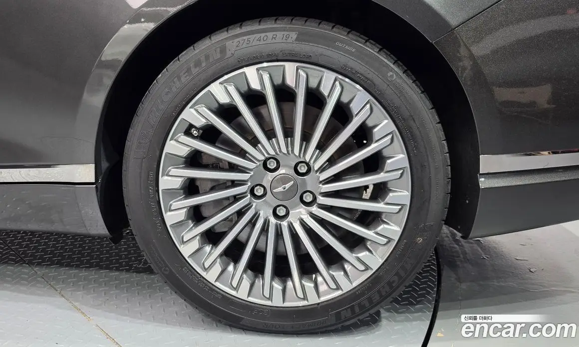Genesis G80 2022 0.2 автомат (гидро), фото 7 Genesis G80 2022 0.2 автомат (гидро), фото 7