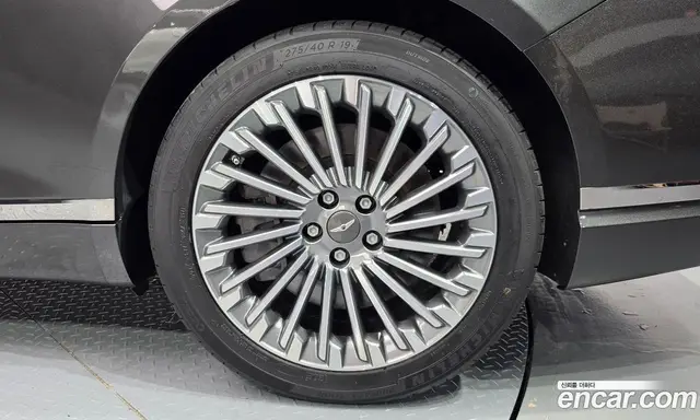 Genesis G80 2022 0.2 автомат (гидро), миниатюра 7 Genesis G80 2022 0.2 автомат (гидро), миниатюра 7