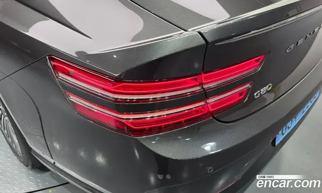 Genesis G80 2022 0.2 автомат (гидро), миниатюра 9 Genesis G80 2022 0.2 автомат (гидро), миниатюра 9