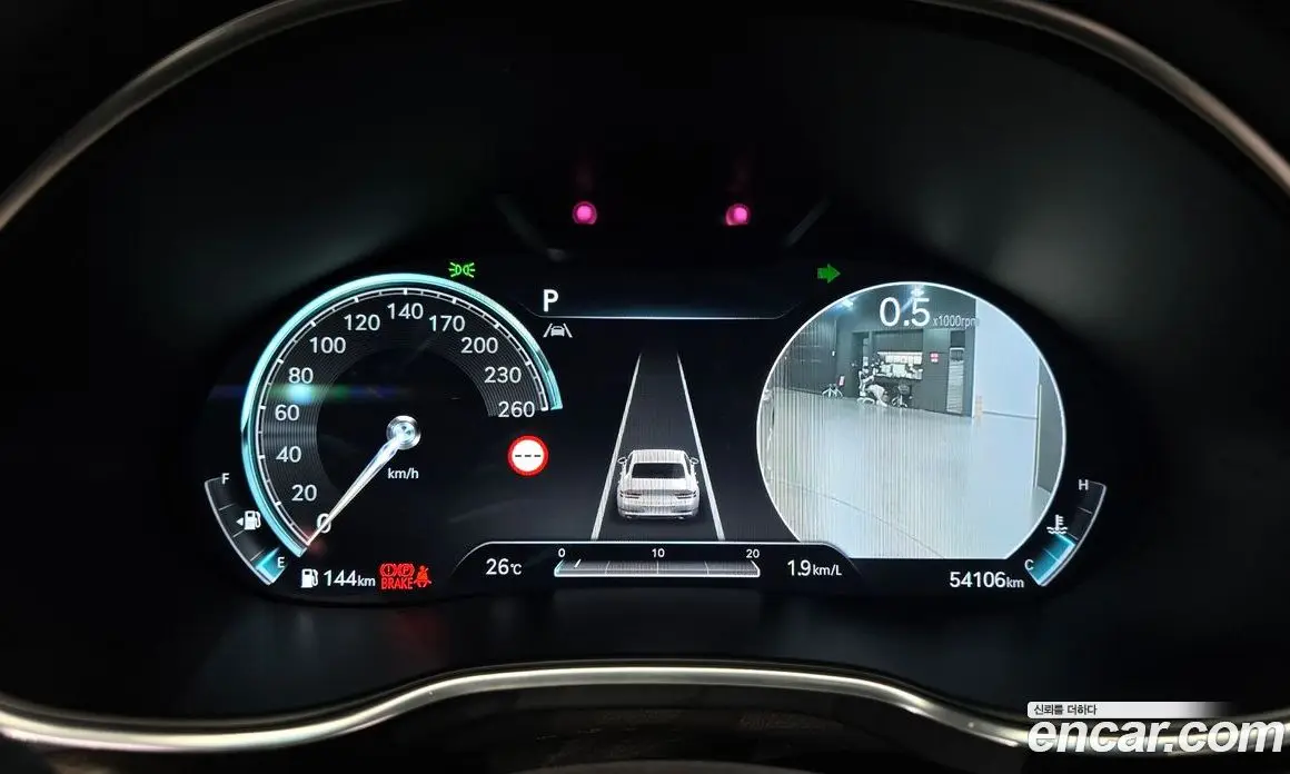 Genesis G80 2022 3.5 автомат (гидро), фото 11
