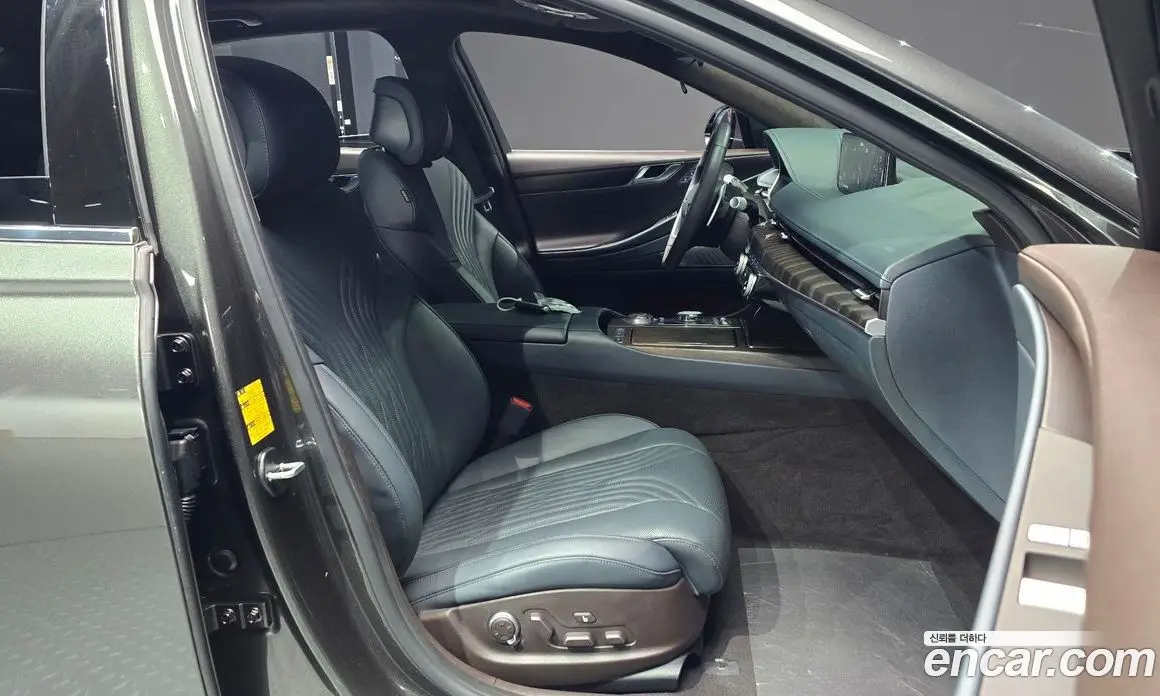 Genesis G80 2022 3.5 автомат (гидро), фото 13