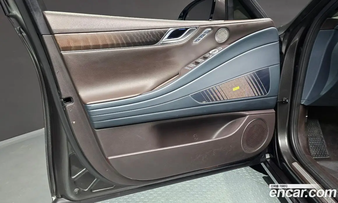 Genesis G80 2022 3.5 автомат (гидро), фото 14