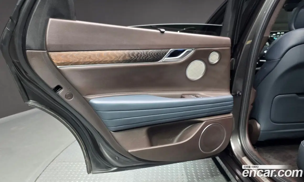 Genesis G80 2022 3.5 автомат (гидро), фото 15