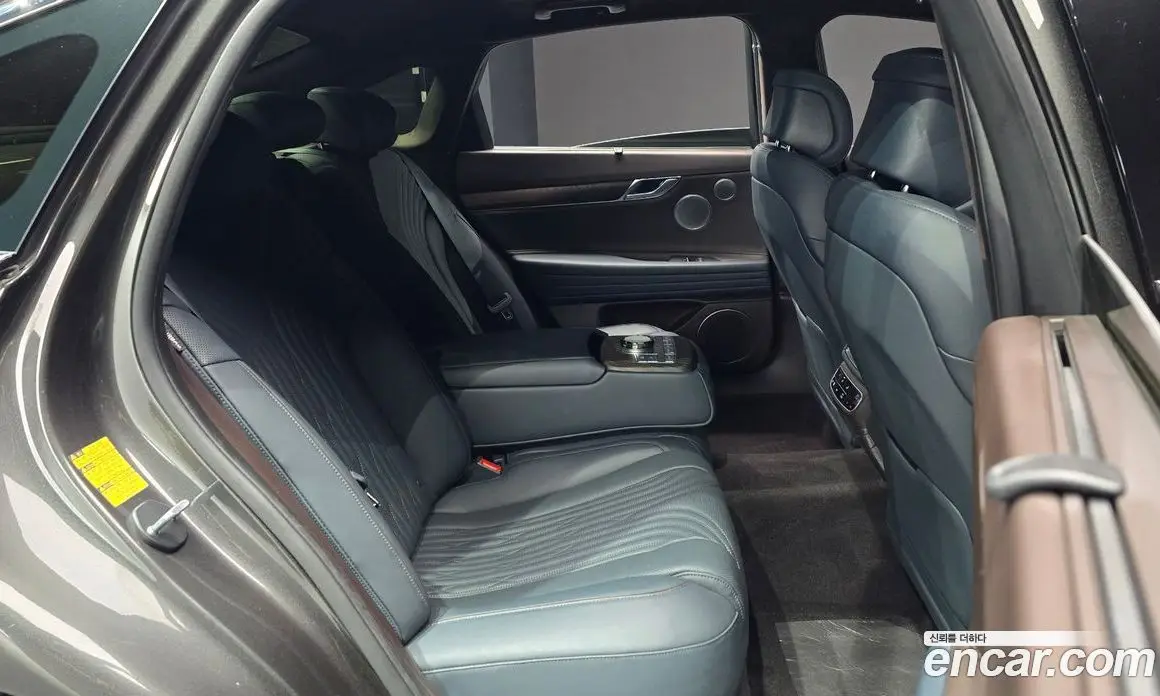 Genesis G80 2022 3.5 автомат (гидро), фото 16