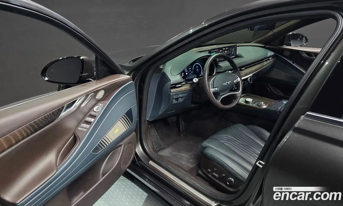 Genesis G80 2022 3.5 автомат (гидро), фото 17