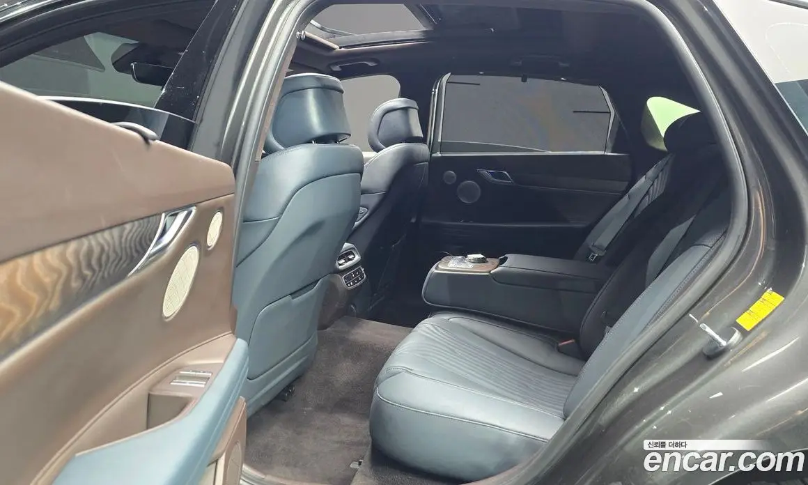 Genesis G80 2022 3.5 автомат (гидро), фото 18