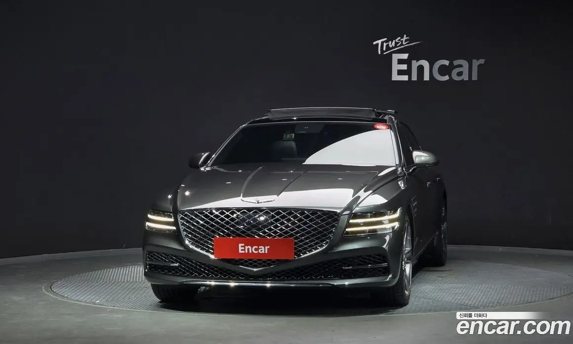 Genesis G80 2022 3.5 автомат (гидро), фото 3