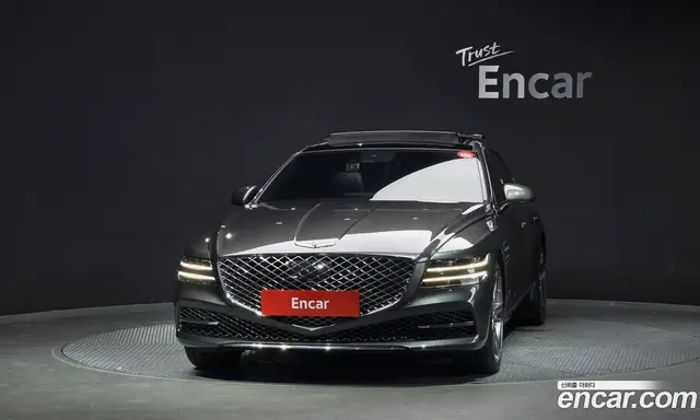 Genesis G80 2022 3.5 автомат (гидро), миниатюра 3