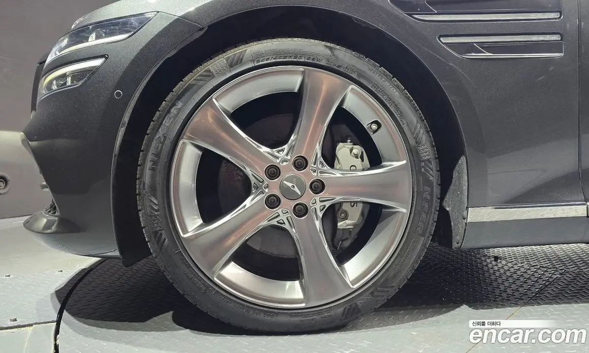 Genesis G80 2022 3.5 автомат (гидро), фото 5