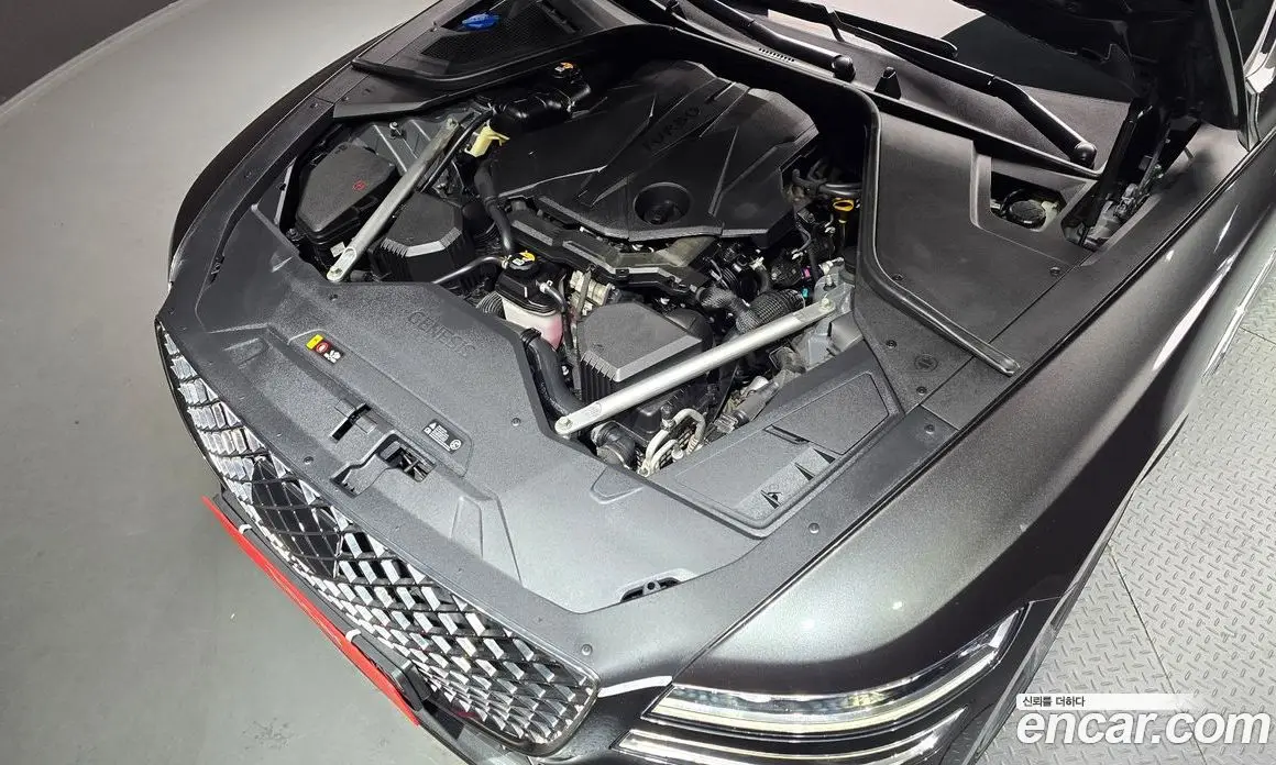 Genesis G80 2022 3.5 автомат (гидро), фото 6