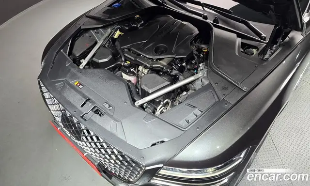 Genesis G80 2022 3.5 автомат (гидро), миниатюра 6