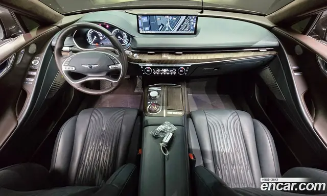 Genesis G80 2022 3.5 автомат (гидро), миниатюра 10