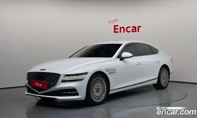 Genesis G80, 2022, 63 133 км