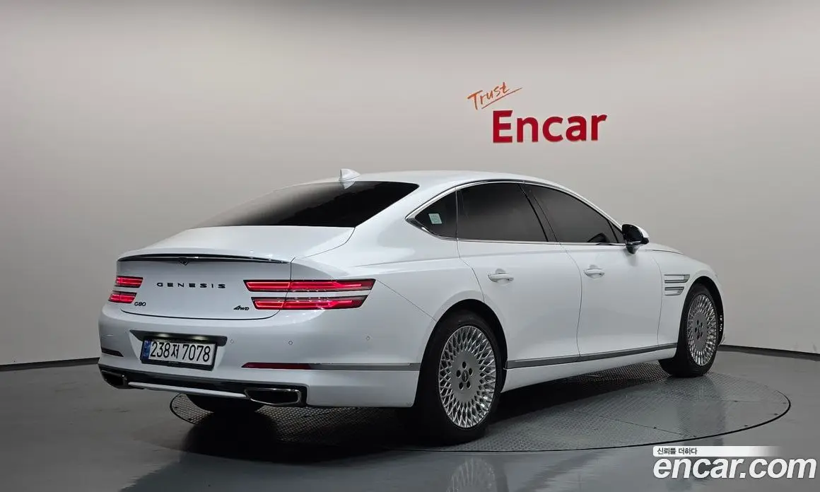 Genesis G80 2022 2.5 автомат (гидро), фото 2 Genesis G80 2022 2.5 автомат (гидро), фото 2