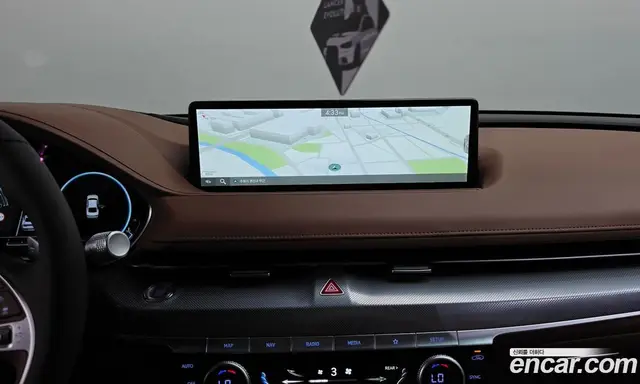 Genesis G80 2022 2.5 автомат (гидро), миниатюра 12