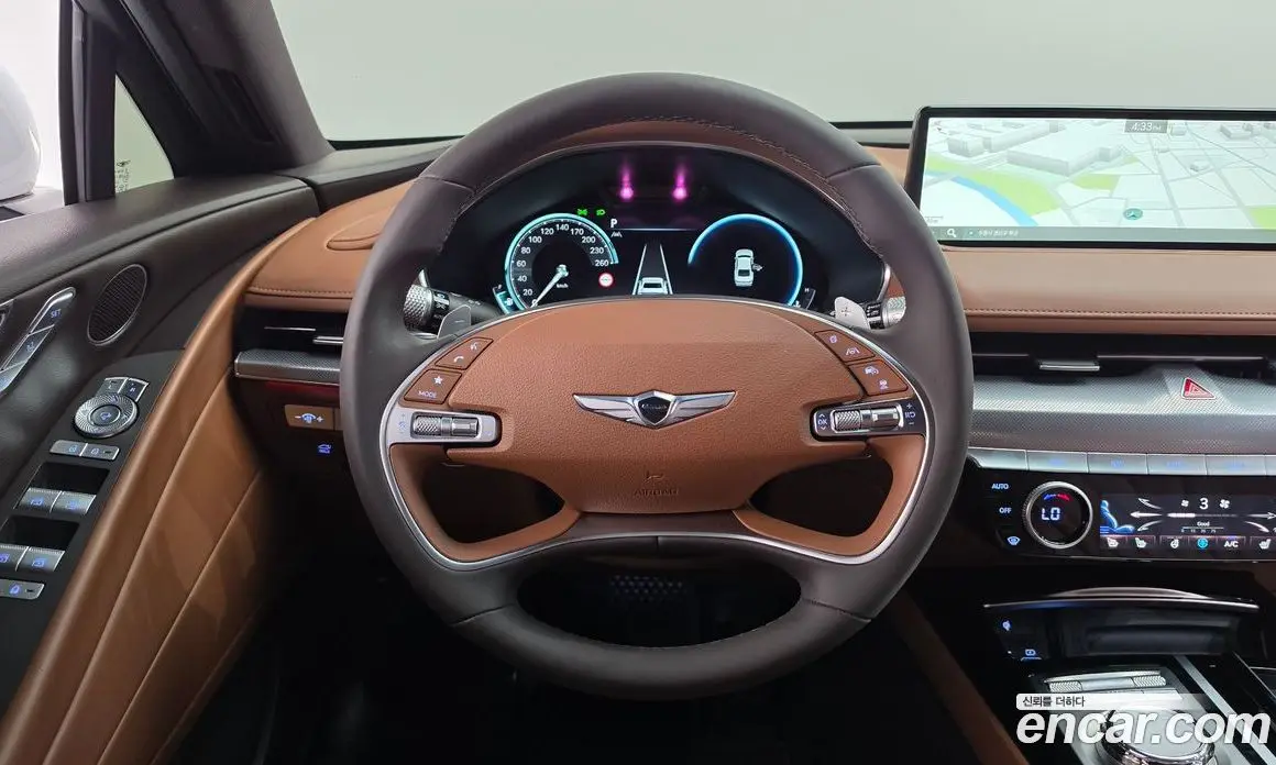 Genesis G80 2022 2.5 автомат (гидро), фото 13 Genesis G80 2022 2.5 автомат (гидро), фото 13