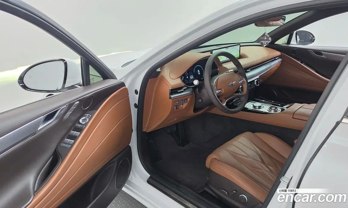 Genesis G80 2022 2.5 автомат (гидро), фото 10 Genesis G80 2022 2.5 автомат (гидро), фото 10