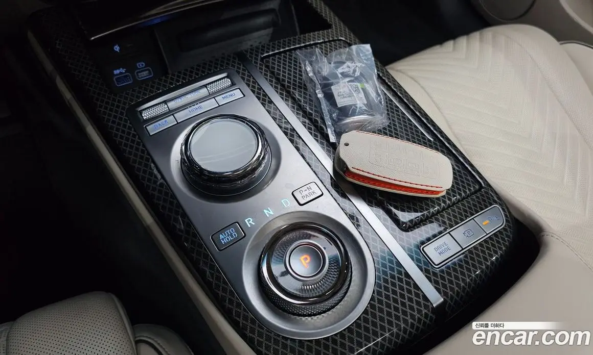 Genesis G80 2023 2.5 автомат (гидро), фото 12