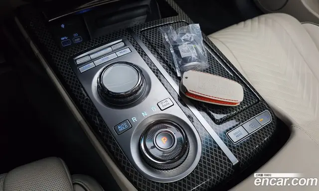 Genesis G80 2023 2.5 автомат (гидро), миниатюра 12