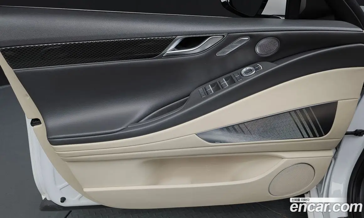 Genesis G80 2023 2.5 автомат (гидро), фото 14