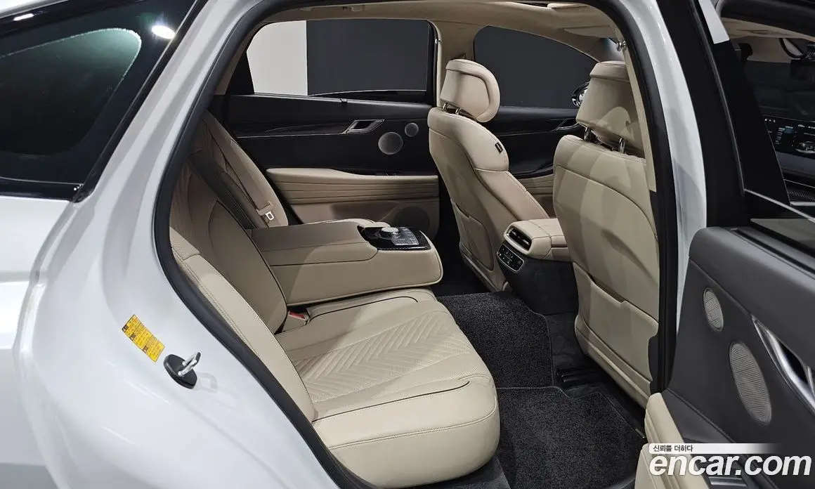 Genesis G80 2023 2.5 автомат (гидро), фото 16