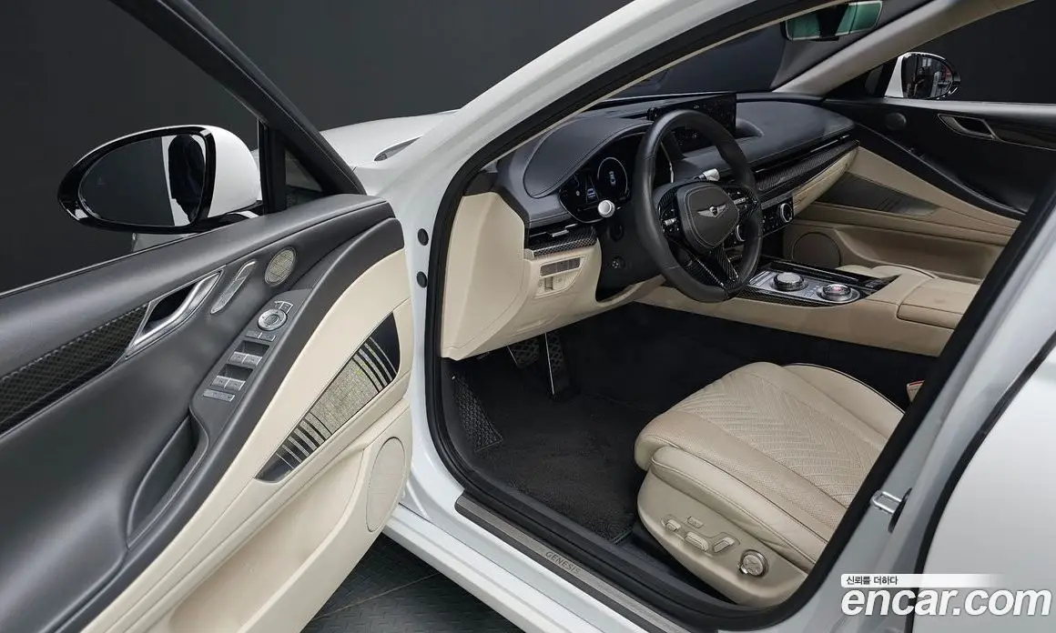 Genesis G80 2023 2.5 автомат (гидро), фото 17