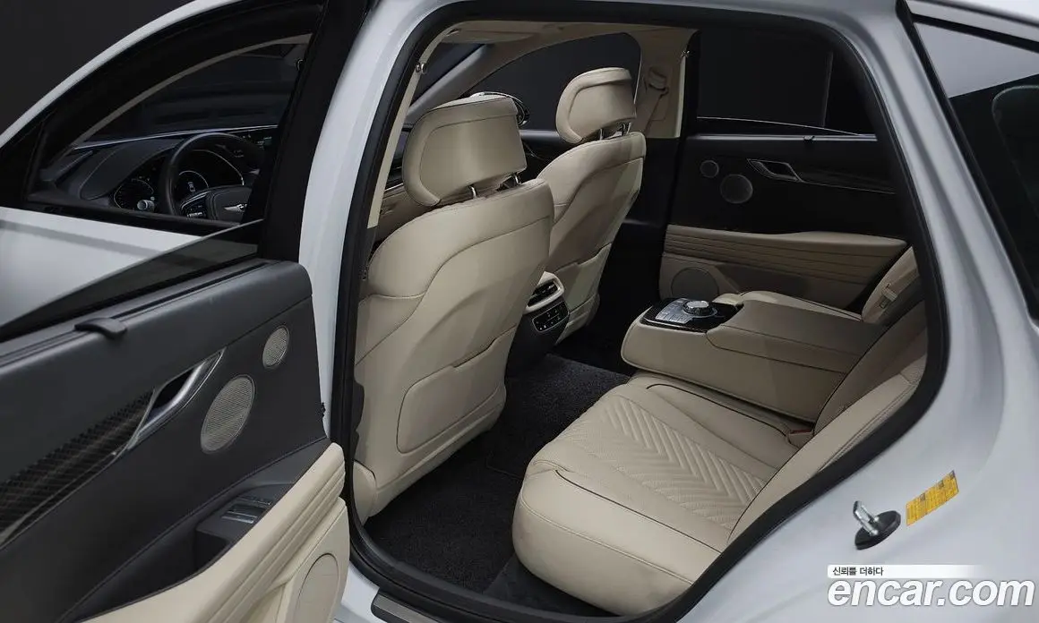 Genesis G80 2023 2.5 автомат (гидро), фото 18