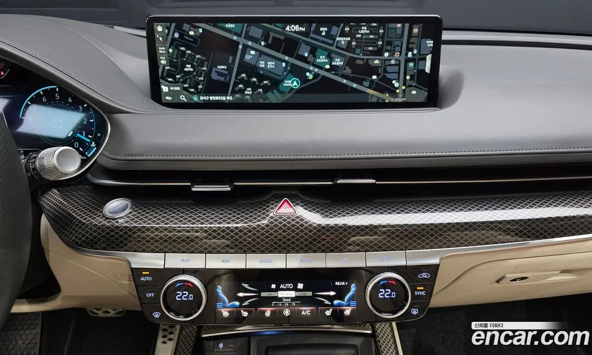 Genesis G80 2023 2.5 автомат (гидро), фото 20