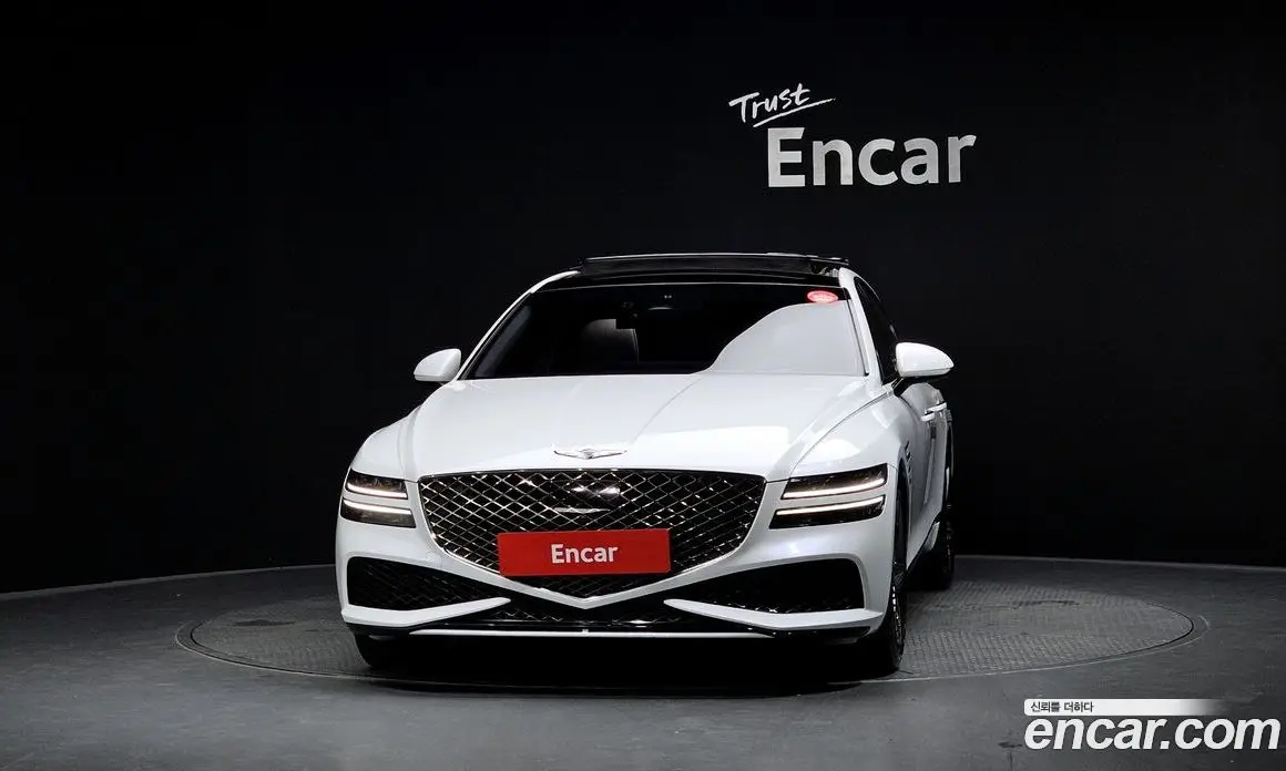 Genesis G80 2023 2.5 автомат (гидро), фото 3