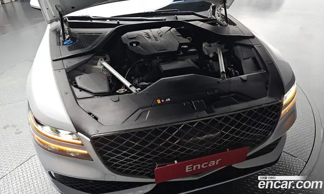 Genesis G80 2023 2.5 автомат (гидро), миниатюра 6