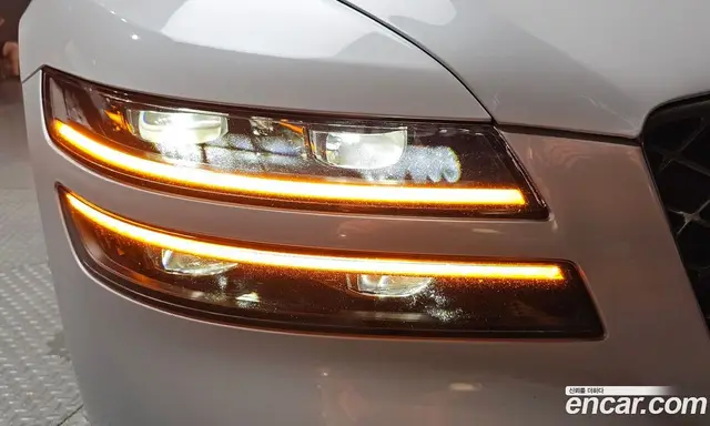 Genesis G80 2023 2.5 автомат (гидро), миниатюра 8