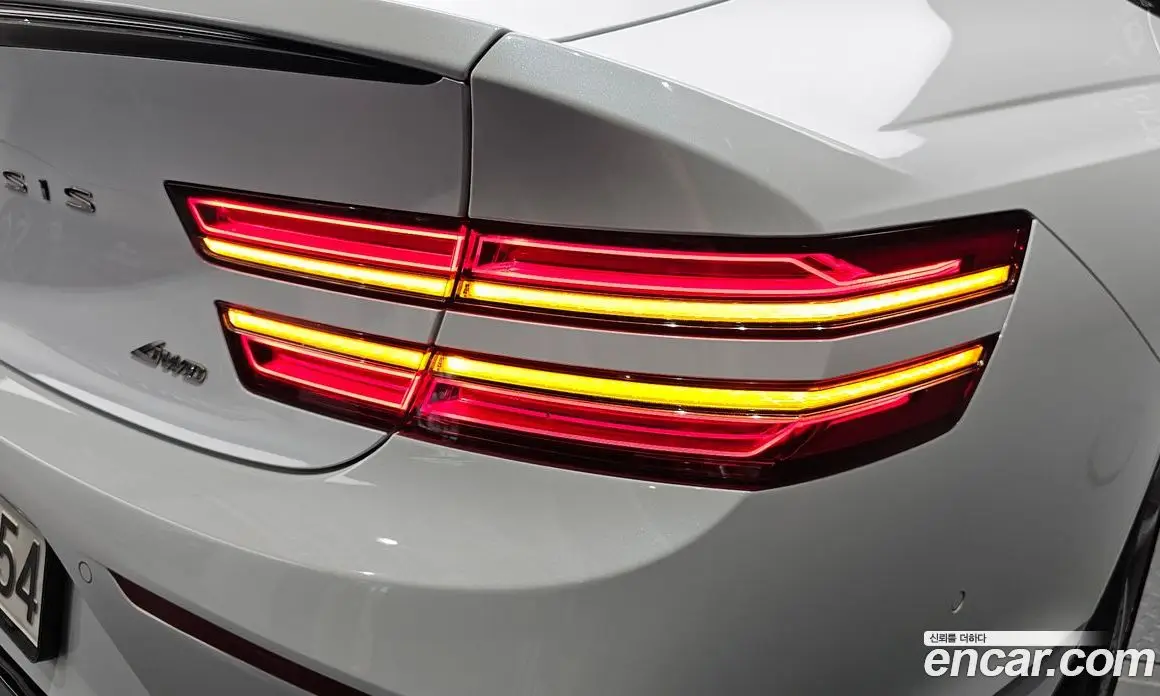 Genesis G80 2023 2.5 автомат (гидро), фото 9