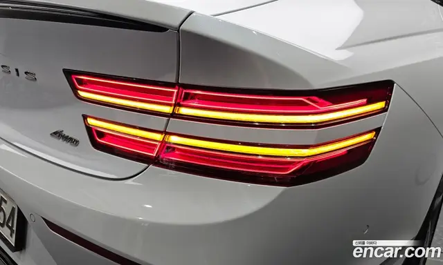 Genesis G80 2023 2.5 автомат (гидро), миниатюра 9