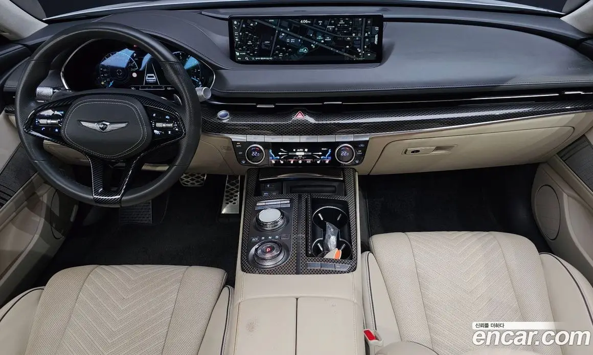 Genesis G80 2023 2.5 автомат (гидро), фото 10