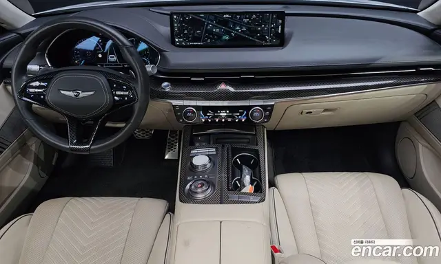 Genesis G80 2023 2.5 автомат (гидро), миниатюра 10