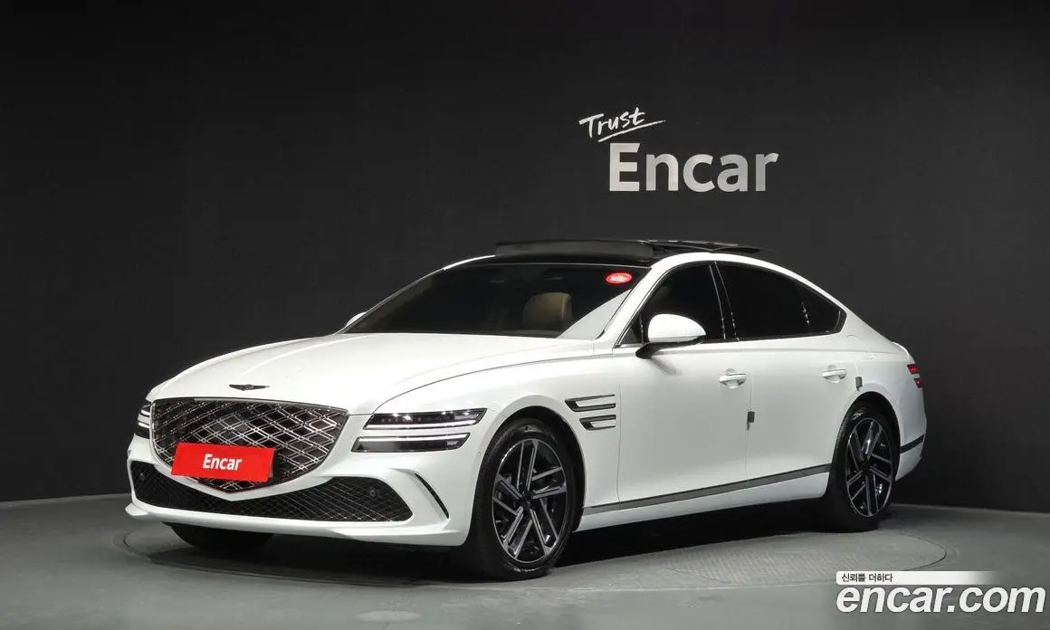 Genesis G80 2025 2.5 автомат (гидро), фото 1 Genesis G80 2025 2.5 автомат (гидро), фото 1