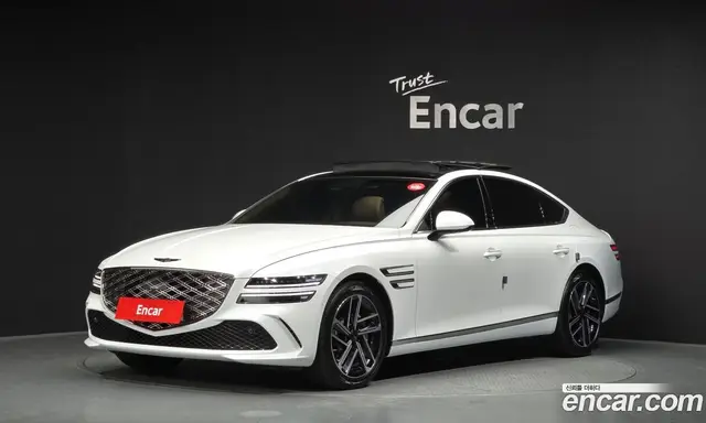 Genesis G80, 2025, 19 690 км
