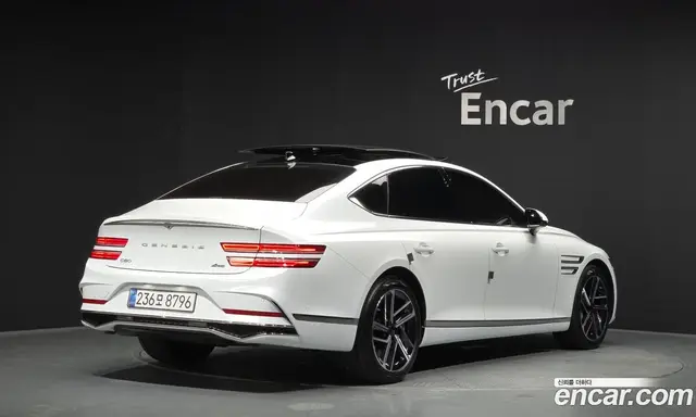 Genesis G80 2025 2.5 автомат (гидро), миниатюра 2 Genesis G80 2025 2.5 автомат (гидро), миниатюра 2