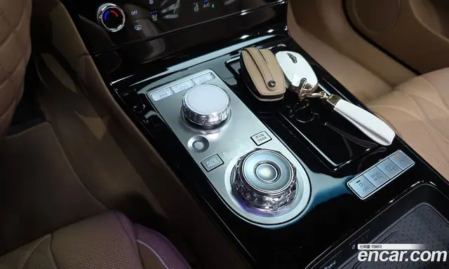 Genesis G80 2025 2.5 автомат (гидро), миниатюра 12