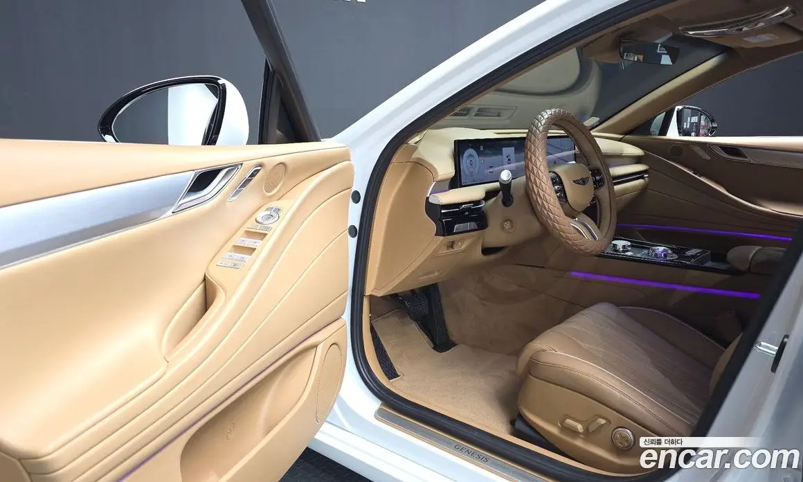 Genesis G80 2025 2.5 автомат (гидро), фото 17 Genesis G80 2025 2.5 автомат (гидро), фото 17