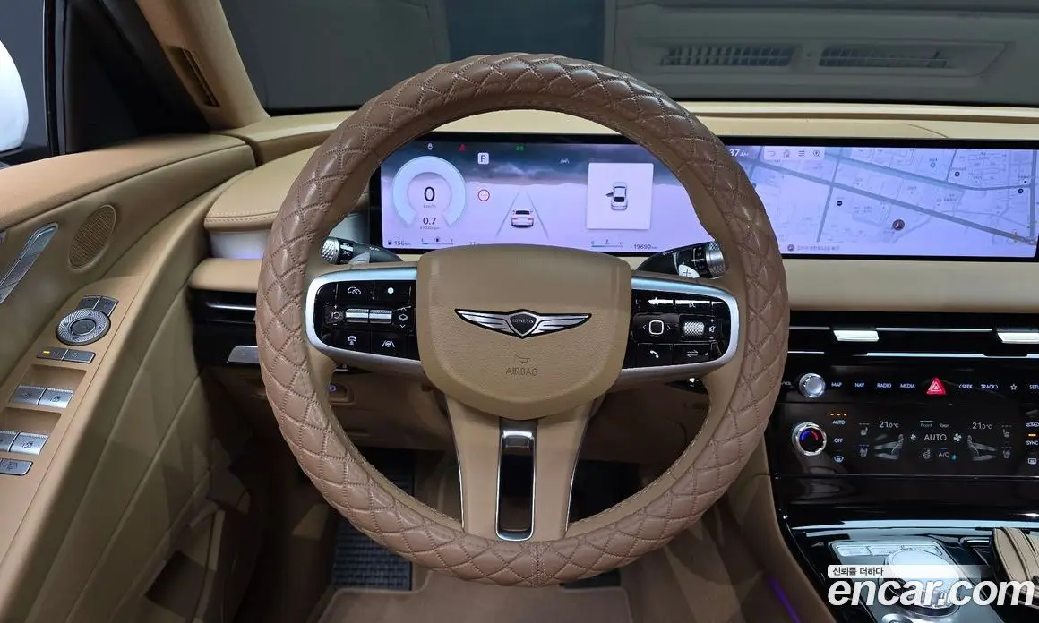 Genesis G80 2025 2.5 автомат (гидро), фото 19 Genesis G80 2025 2.5 автомат (гидро), фото 19