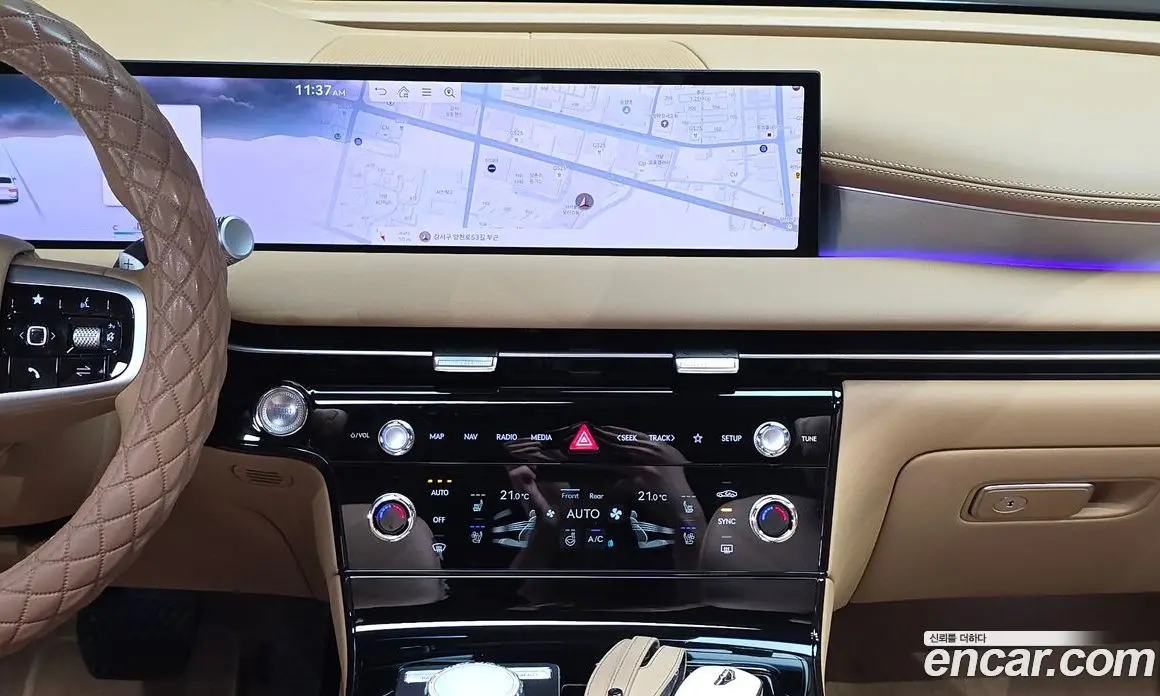 Genesis G80 2025 2.5 автомат (гидро), фото 20 Genesis G80 2025 2.5 автомат (гидро), фото 20
