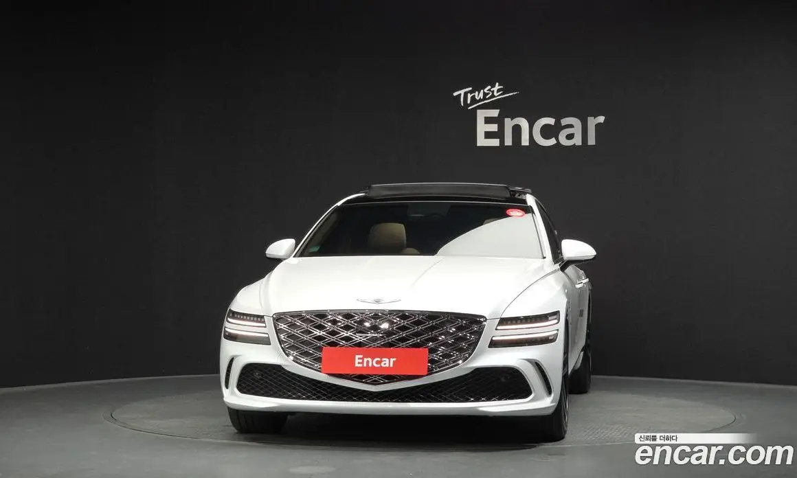 Genesis G80 2025 2.5 автомат (гидро), фото 3 Genesis G80 2025 2.5 автомат (гидро), фото 3