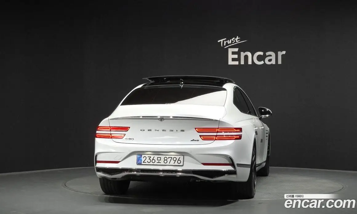 Genesis G80 2025 2.5 автомат (гидро), фото 4 Genesis G80 2025 2.5 автомат (гидро), фото 4
