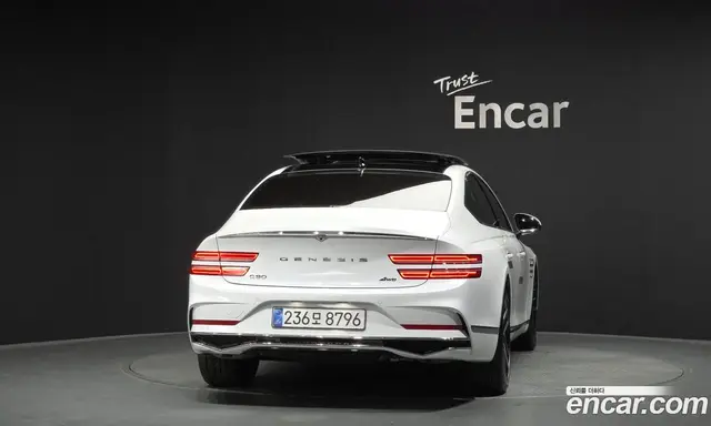 Genesis G80 2025 2.5 автомат (гидро), миниатюра 4 Genesis G80 2025 2.5 автомат (гидро), миниатюра 4