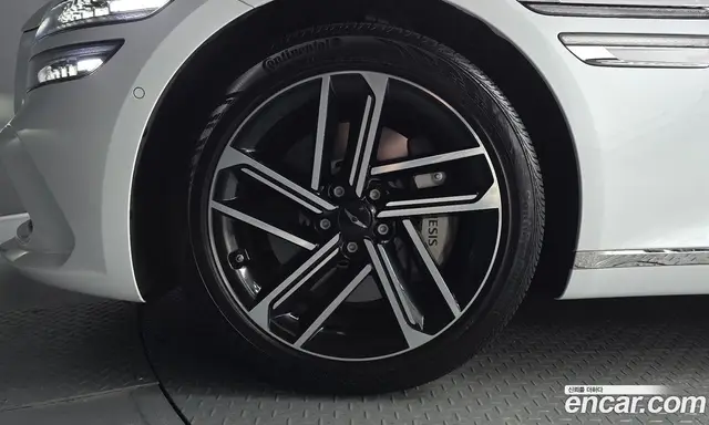 Genesis G80 2025 2.5 автомат (гидро), миниатюра 5 Genesis G80 2025 2.5 автомат (гидро), миниатюра 5