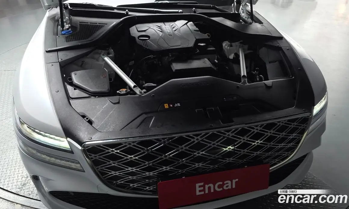 Genesis G80 2025 2.5 автомат (гидро), фото 6 Genesis G80 2025 2.5 автомат (гидро), фото 6