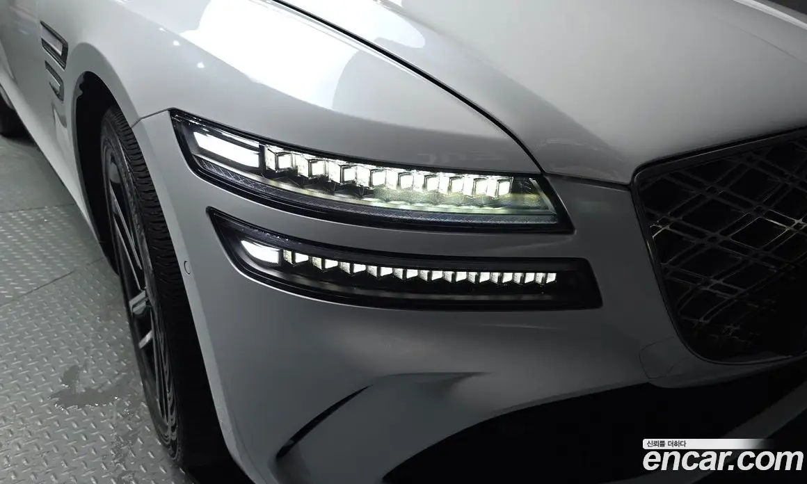 Genesis G80 2025 2.5 автомат (гидро), фото 8 Genesis G80 2025 2.5 автомат (гидро), фото 8
