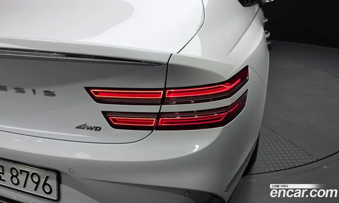 Genesis G80 2025 2.5 автомат (гидро), фото 9 Genesis G80 2025 2.5 автомат (гидро), фото 9